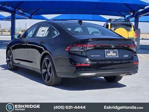 New 2025 Honda Accord Sport image 3