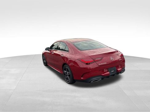 Used 2025 Mercedes-Benz CLA 250 4MATIC image 6