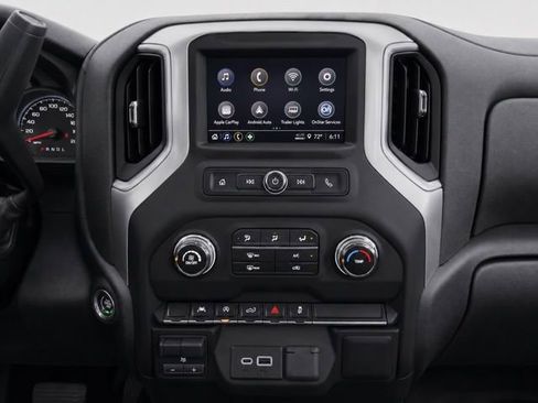 Used 2024 GMC Sierra 1500 Pro w/ Graphite Edition AWD/4WD image 33