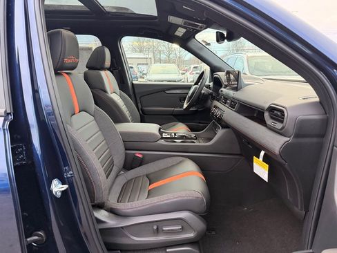 New 2026 Honda Passport TrailSport image 16