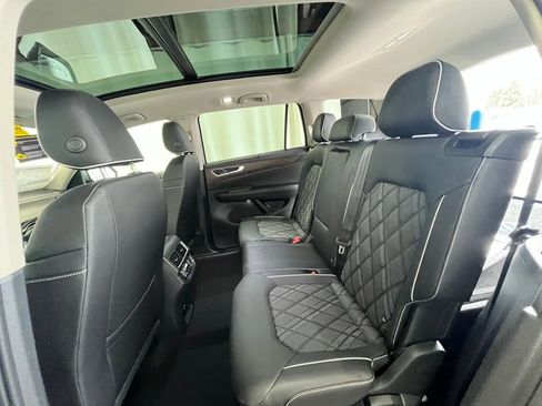 New 2026 Volkswagen Atlas SEL Premium R-Line AWD/4WD image 22