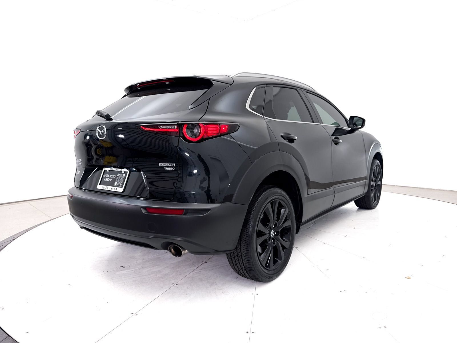 Certified 2024 MAZDA CX-30 2.5 Turbo w/ Premium Plus Pkg AWD/4WD image 20