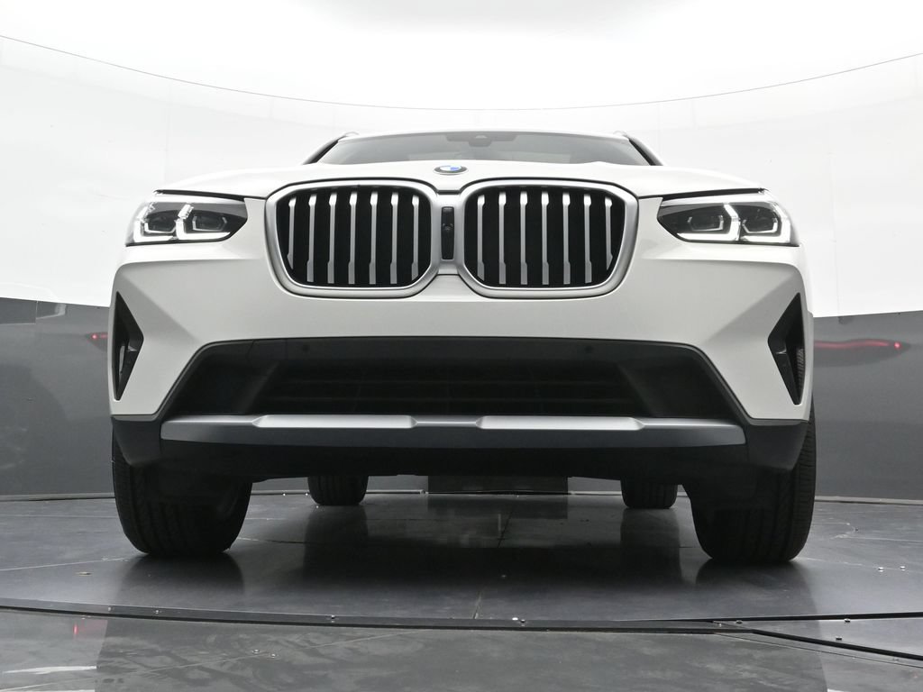 Used 2023 BMW X3 xDrive30i w/ Convenience Package w/ZPA AWD/4WD image 22