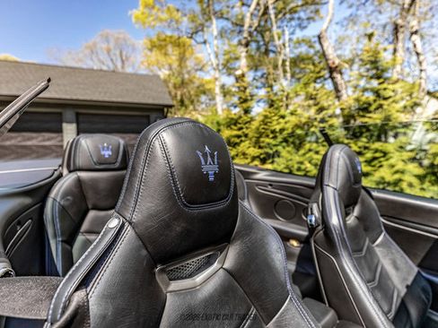 Used 2018 Maserati GranTurismo Sport RWD image 33