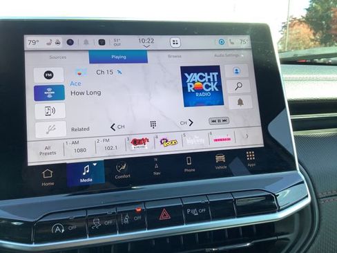 New 2026 Jeep Compass Trailhawk w/ Sun, Sound & Navigation Group image 12