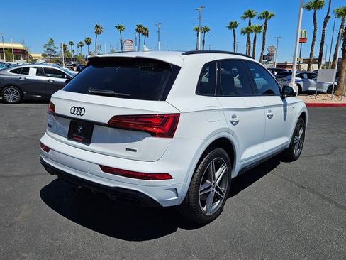 Used 2024 Audi Q5 e Premium Plus w/ Premium Plus Package AWD/4WD image 5