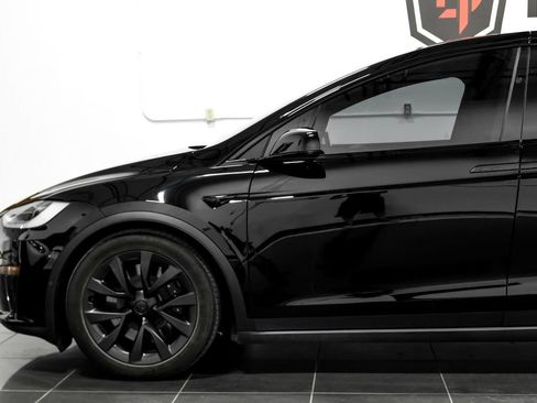 Used 2022 Tesla Model X AWD/4WD image 12