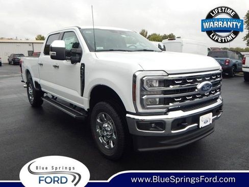New 2026 Ford F250 Lariat w/ Chrome Package image 1