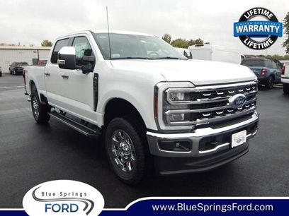 New 2026 Ford F250 Lariat