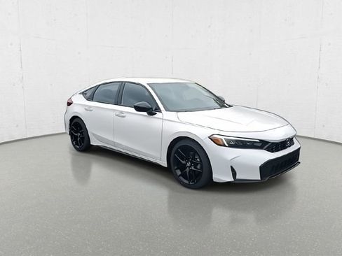 New 2026 Honda Civic Sport image 2