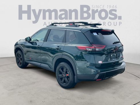 Certified 2026 Nissan Rogue SV w/ Rock Creek Premium Package image 6