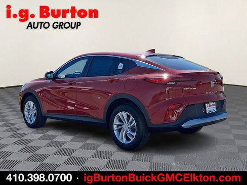 New 2026 Buick Envista Sport Touring w/ Convenience I Package FWD image 3