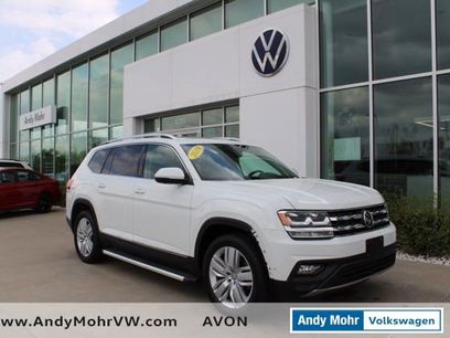Used 2019 Volkswagen Atlas SEL Premium