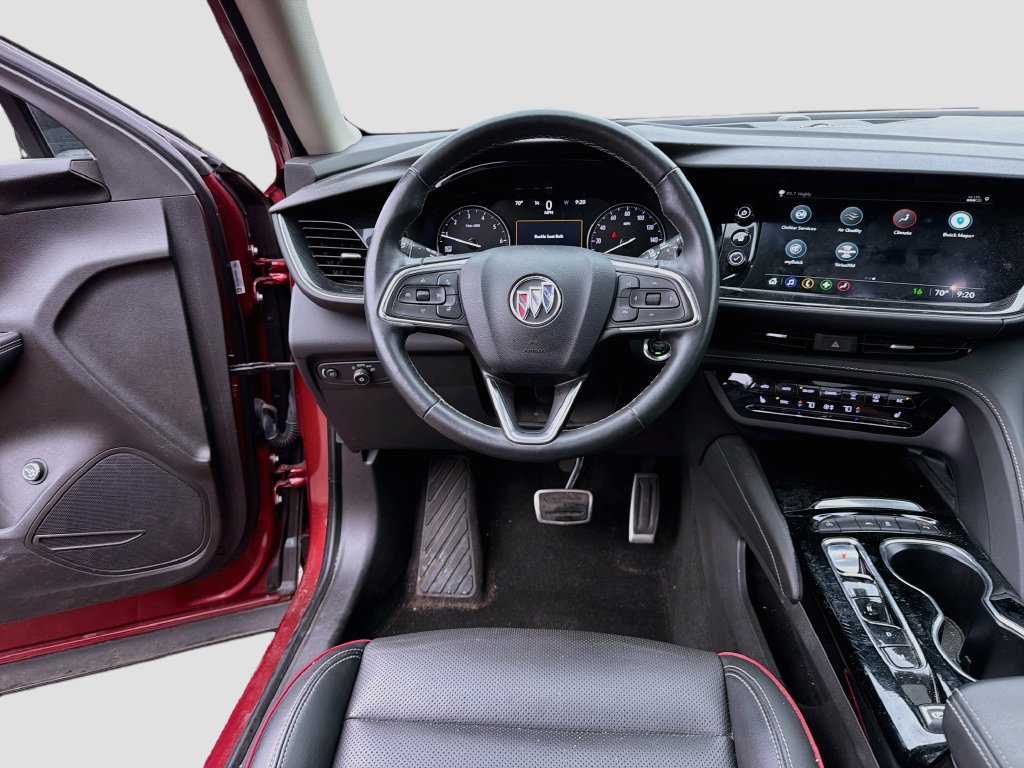 Used 2023 Buick Envision Essence w/ Sport Touring Package FWD image 24