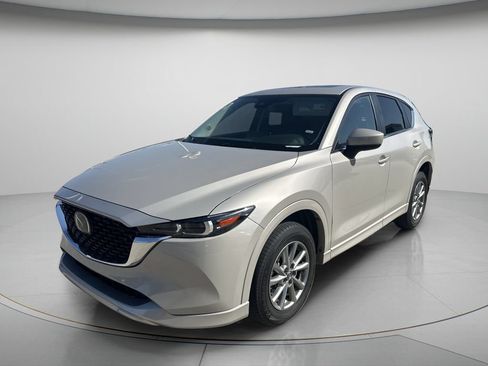 Used 2025 MAZDA CX-5 AWD 2.5 S w/ Preferred Package image 3