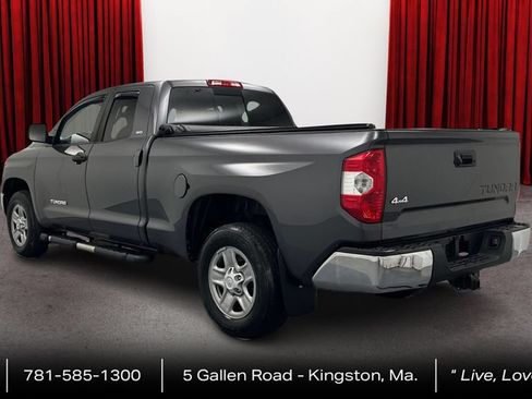 Certified 2019 Toyota Tundra SR5 AWD/4WD image 7