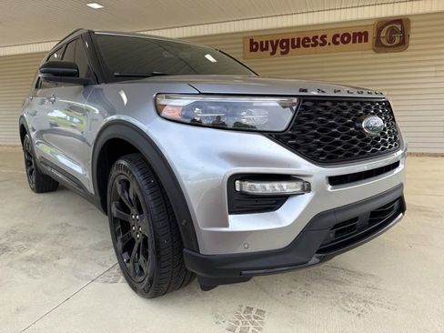 Used 2020 Ford Explorer ST w/ ST Street Pack AWD/4WD image 2