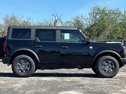 New 2026 Ford Bronco Big Bend