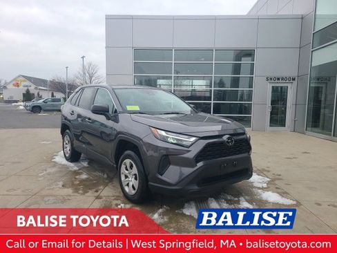 Used 2023 Toyota RAV4 LE image 1