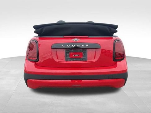 New 2026 MINI Cooper Convertible FWD image 6