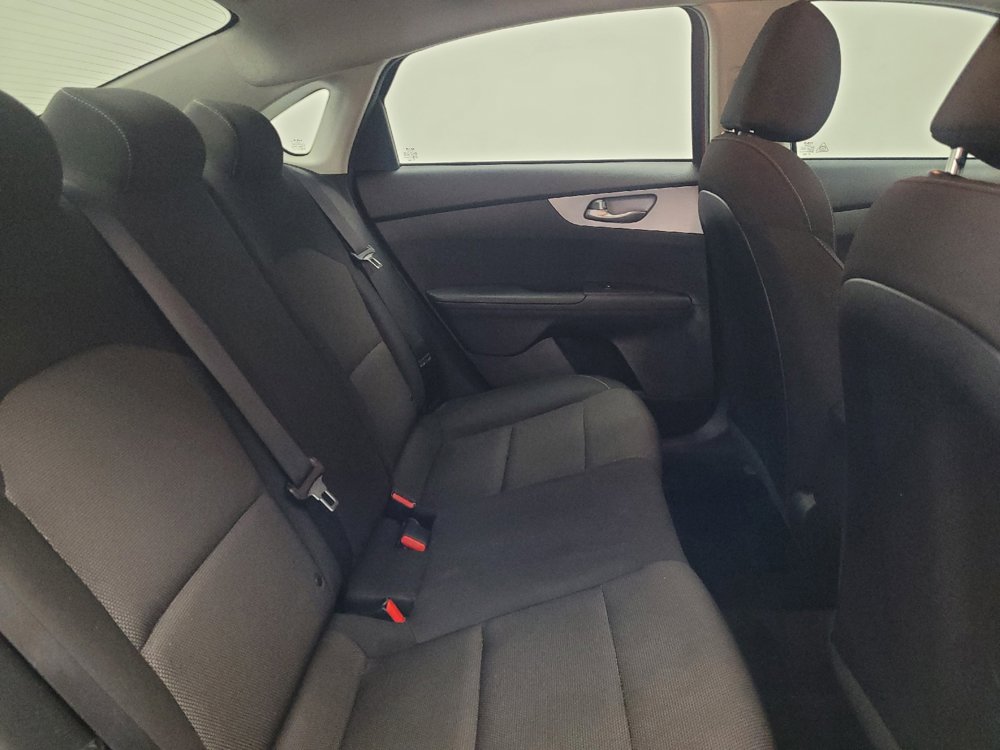 Used 2023 Kia Forte LXS FWD image 19