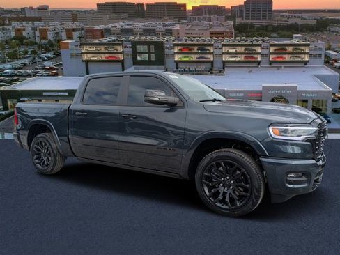 New 2026 RAM 1500 Limited image 1