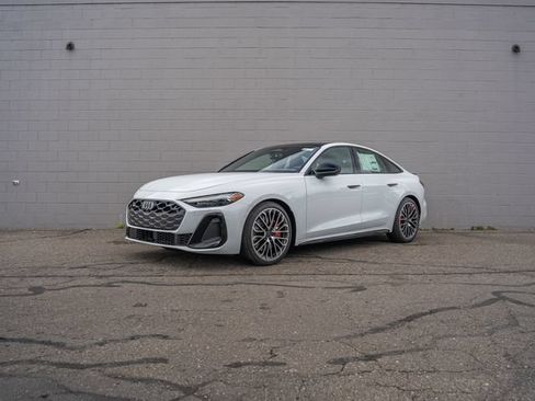 New 2026 Audi S5 Premium Plus AWD/4WD image 1