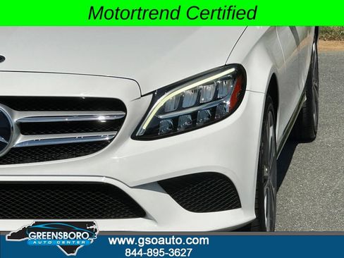 Used 2020 Mercedes-Benz C 300 4MATIC Sedan image 43