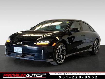 Used 2023 Hyundai Ioniq 6 SEL