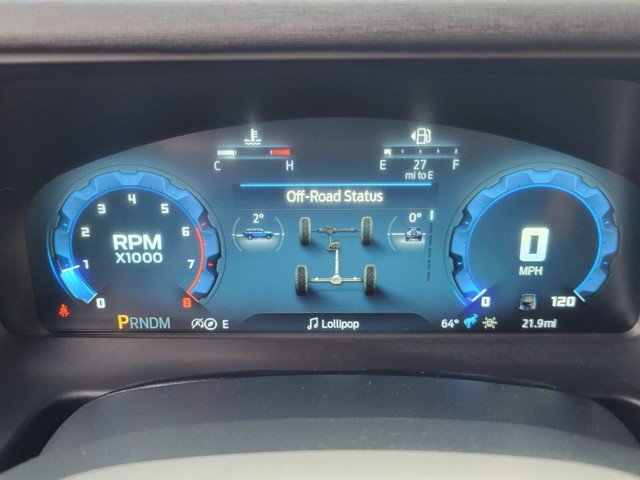 Used 2025 Ford Bronco Stroppe Edition AWD/4WD image 20