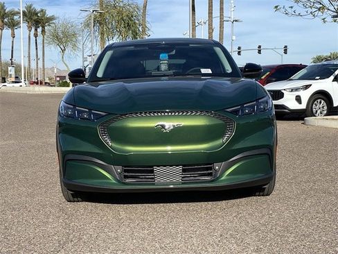 New 2026 Ford Mustang Mach-E Select image 10