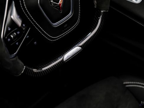 Used 2025 Chevrolet Corvette Z06 w/ Battery Protection Package image 47