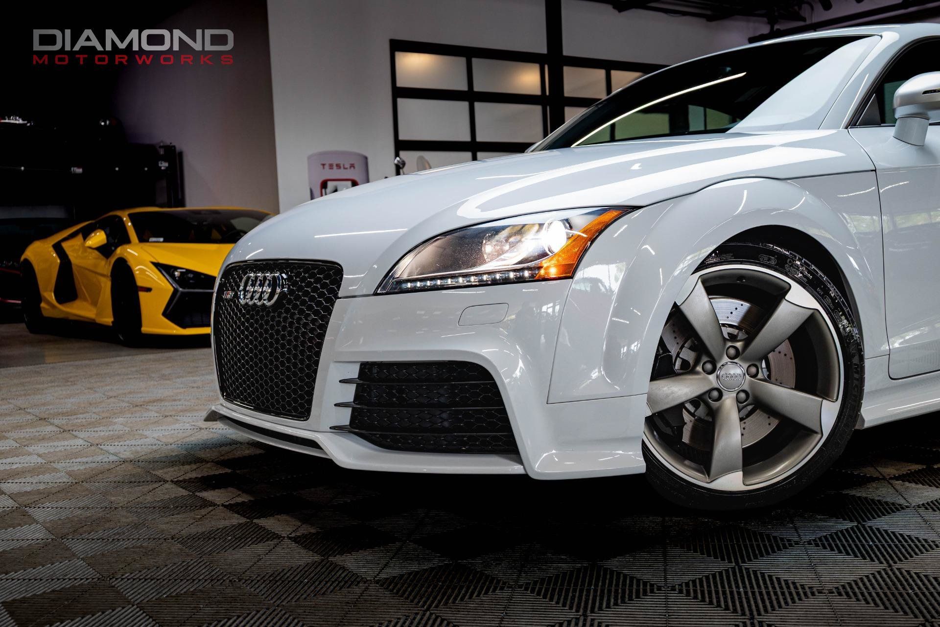 Used 2013 Audi TT RS AWD/4WD image 7