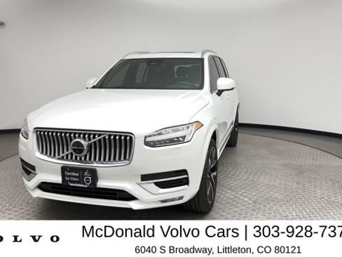 Certified 2023 Volvo XC90 B6 Plus w/ Protection Package Premier AWD/4WD image 7