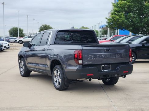 New 2026 Honda Ridgeline RTL image 4