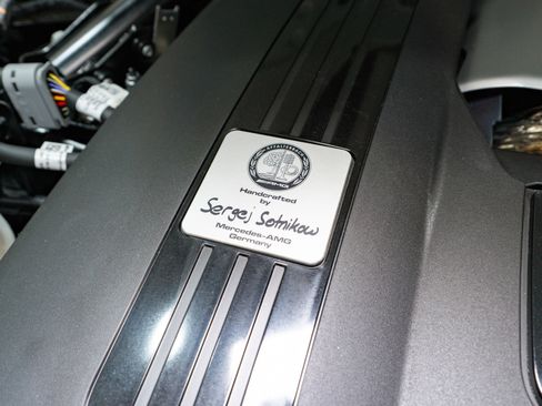 Used 2025 Mercedes-Benz G 63 AMG 4MATIC image 45