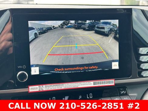 New 2026 Toyota Camry SE image 33