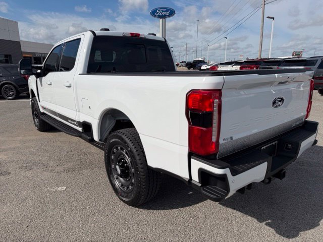 New 2027 Ford F250 XLT w/ XLT Premium Package AWD/4WD image 7
