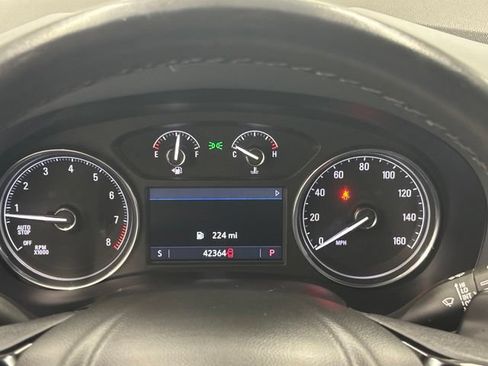 Used 2024 Buick Enclave Essence w/ Sport Touring Edition AWD/4WD image 29