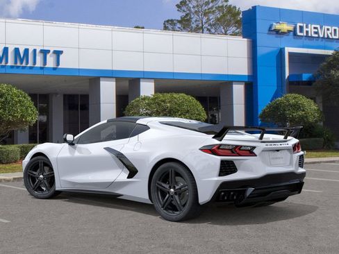 New 2026 Chevrolet Corvette 2LT Coupe image 3