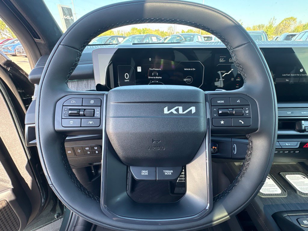 New 2027 Kia Telluride X-Line SX Prestige AWD/4WD image 11
