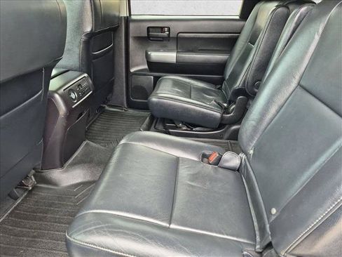 Used 2019 Toyota Sequoia TRD Sport w/ TRD Sport Premium Package AWD/4WD image 19