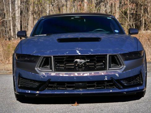 Used 2025 Ford Mustang Dark Horse image 5