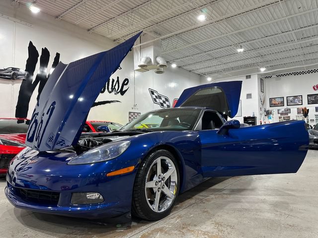 Used 2007 Chevrolet Corvette Coupe RWD image 19