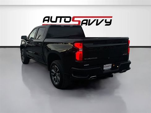 Used 2025 Chevrolet Silverado 1500 RST w/ Z71 Off-Road Package image 5