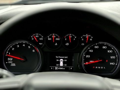 Used 2021 Chevrolet Silverado 1500 Custom image 34