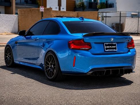 Used 2016 BMW M2 RWD image 7