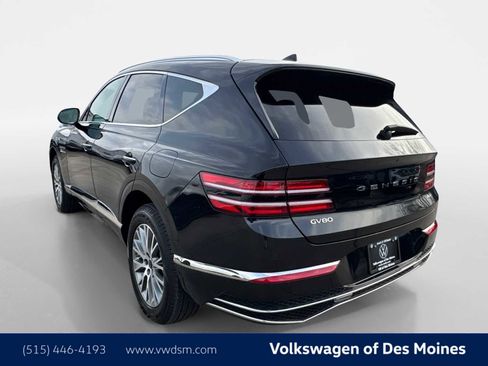 Used 2025 Genesis GV80 2.5T Standard image 4