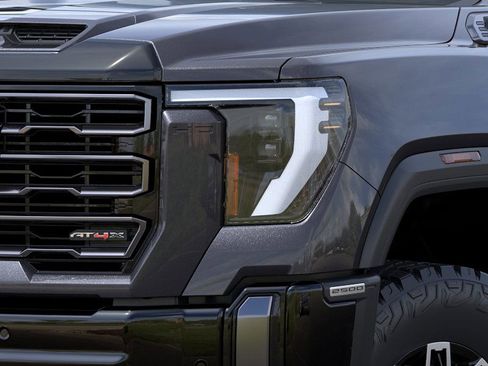 New 2026 GMC Sierra 2500 AT4X image 10