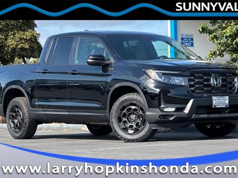 New 2025 Honda Ridgeline TrailSport+ image 1